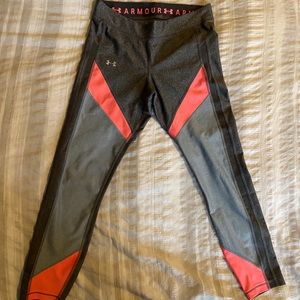 UA leggings